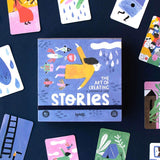 Stories – The Art of Creating (Juego cooperativo) | Londji