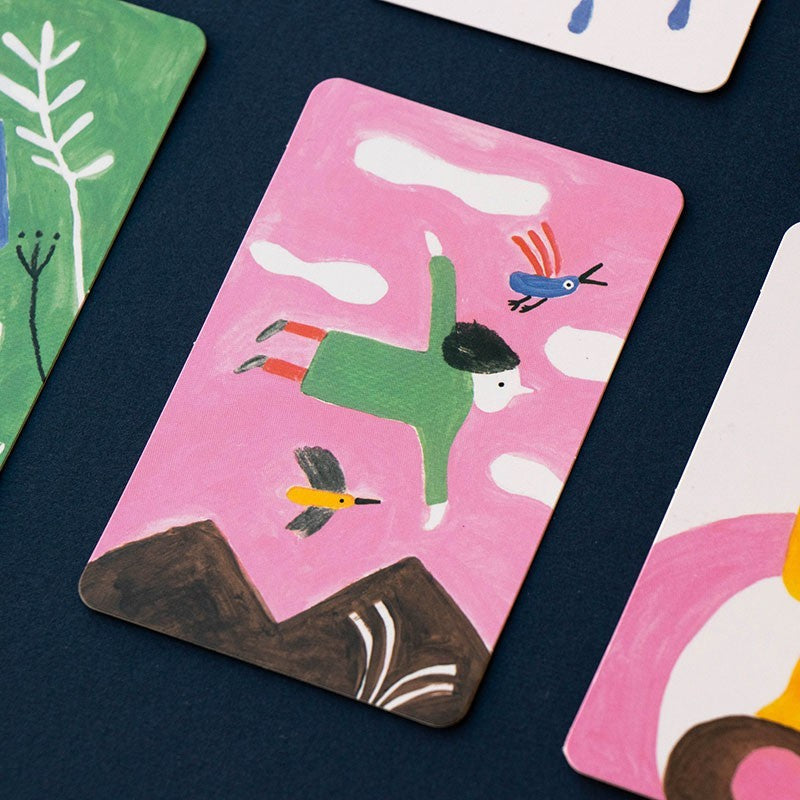 Stories – The Art of Creating (Juego cooperativo) | Londji