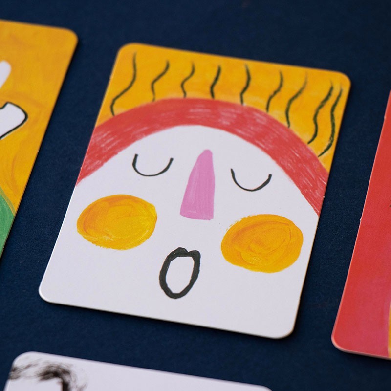 Stories – The Art of Creating (Juego cooperativo) | Londji