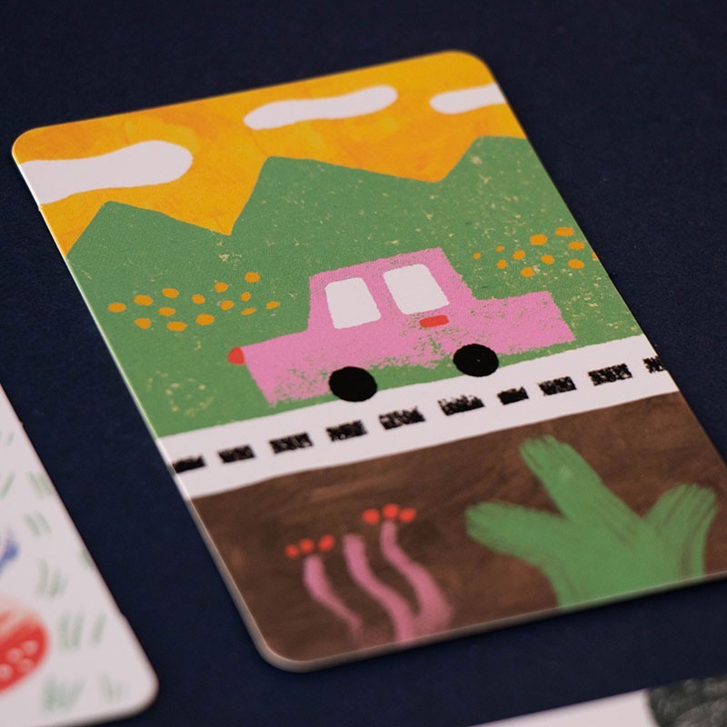 Stories – The Art of Creating (Juego cooperativo) | Londji