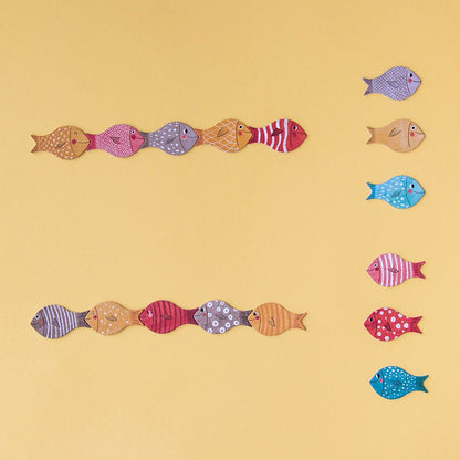 The Whale & The Fish – Juego libre creativo | Londji