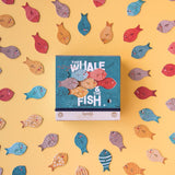 The Whale & The Fish – Juego libre creativo | Londji