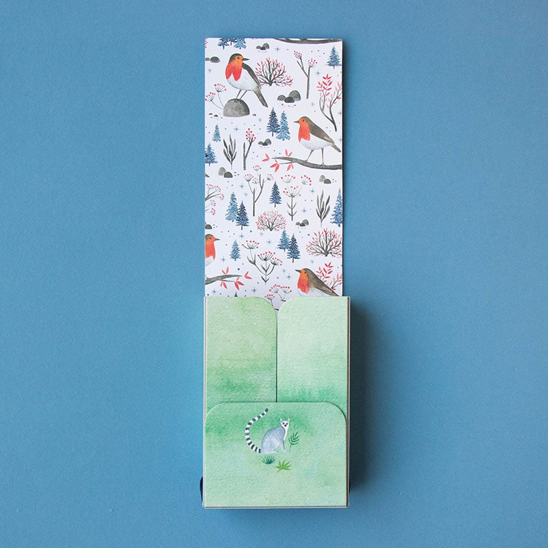 Wildlife Memo – Juego de memoria de animales  | Londji