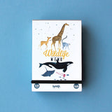 Wildlife Memo – Juego de memoria de animales  | Londji