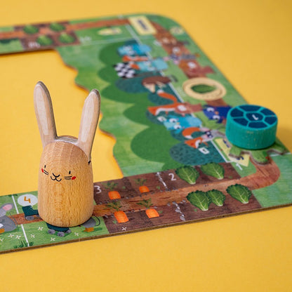 Cooperative Game Ready, Steady, Go! — Londji