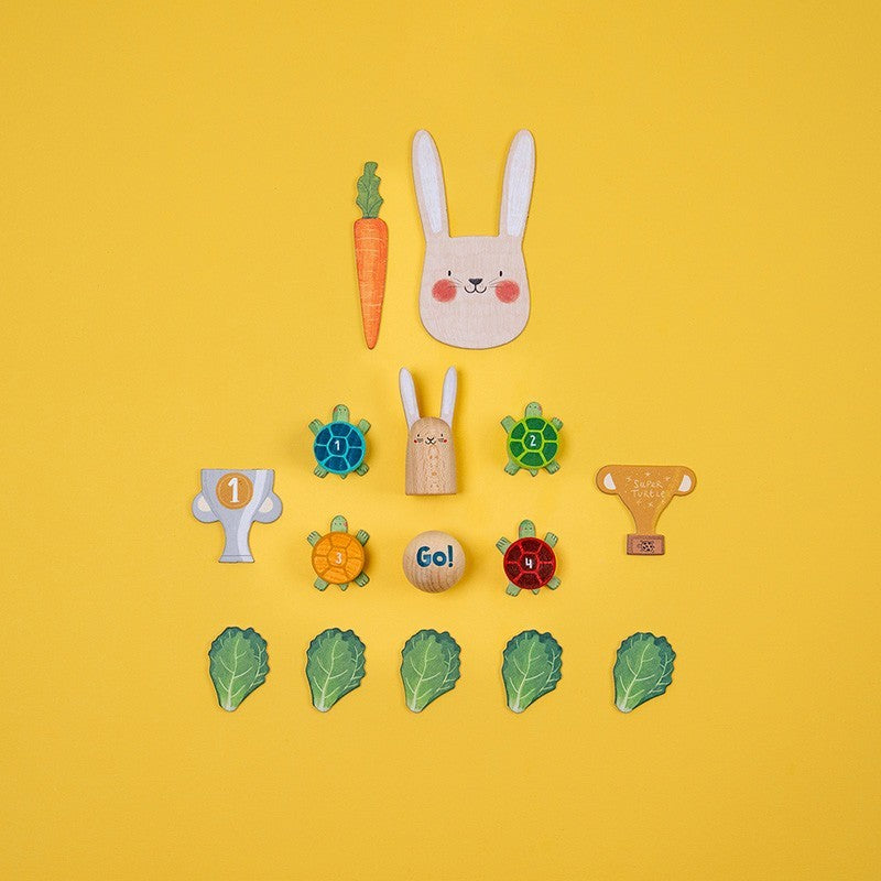 Cooperative Game Ready, Steady, Go! — Londji
