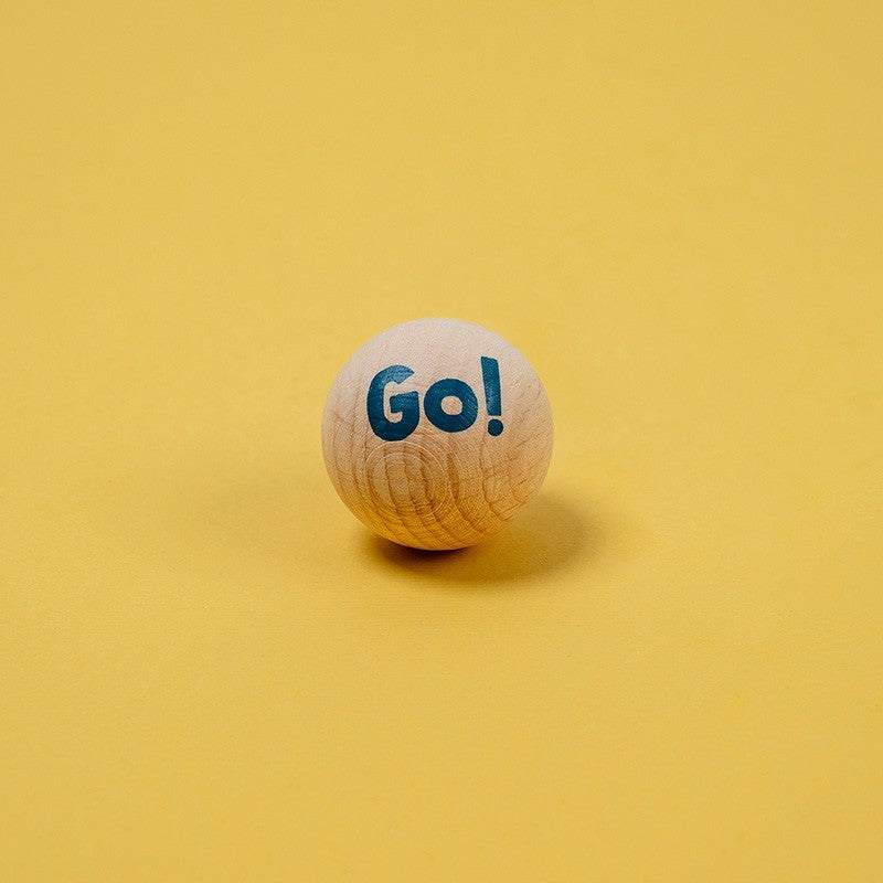 Cooperative Game Ready, Steady, Go! — Londji