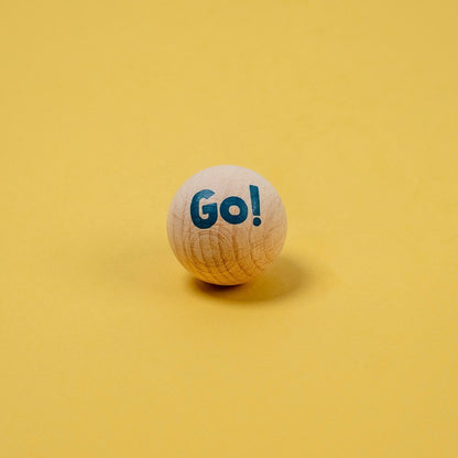 Cooperative Game Ready, Steady, Go! — Londji