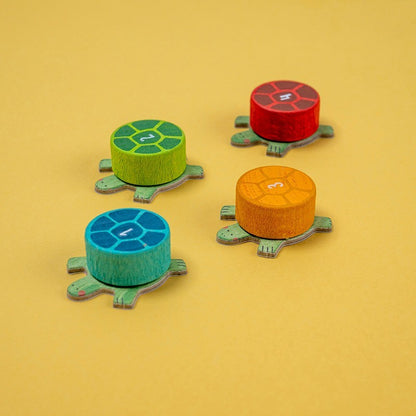 Cooperative Game Ready, Steady, Go! — Londji