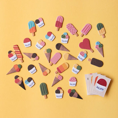 Juego Gelato – Tiny Game | Londji