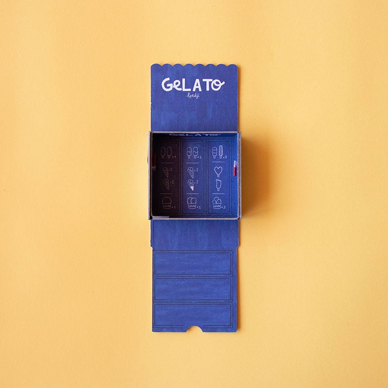 Juego Gelato – Tiny Game | Londji