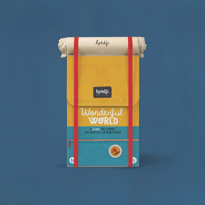 Wonderful World – Juego de exploración y geografía | Londji