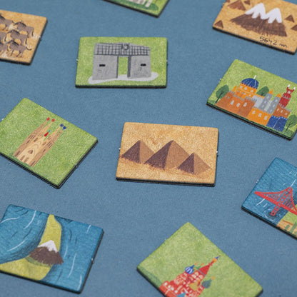 Wonderful World – Juego de exploración y geografía | Londji