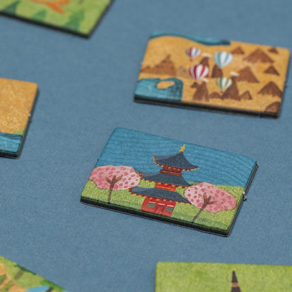 Wonderful World – Juego de exploración y geografía | Londji