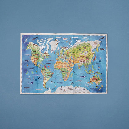 Wonderful World – Juego de exploración y geografía | Londji