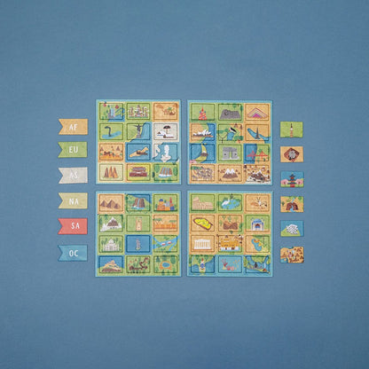 Wonderful World – Juego de exploración y geografía | Londji