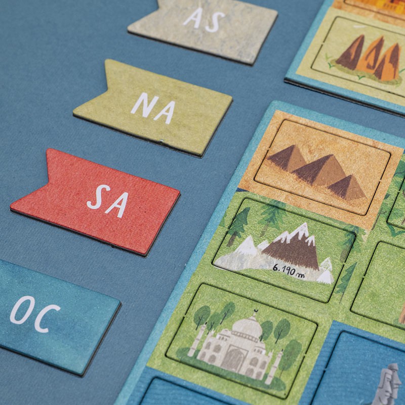 Wonderful World – Juego de exploración y geografía | Londji