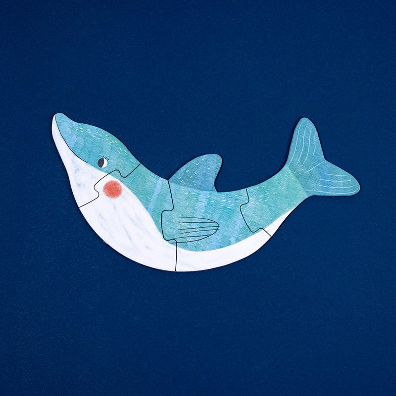Puzzle Blue – Mis Primeros 7 Puzzles | Londji