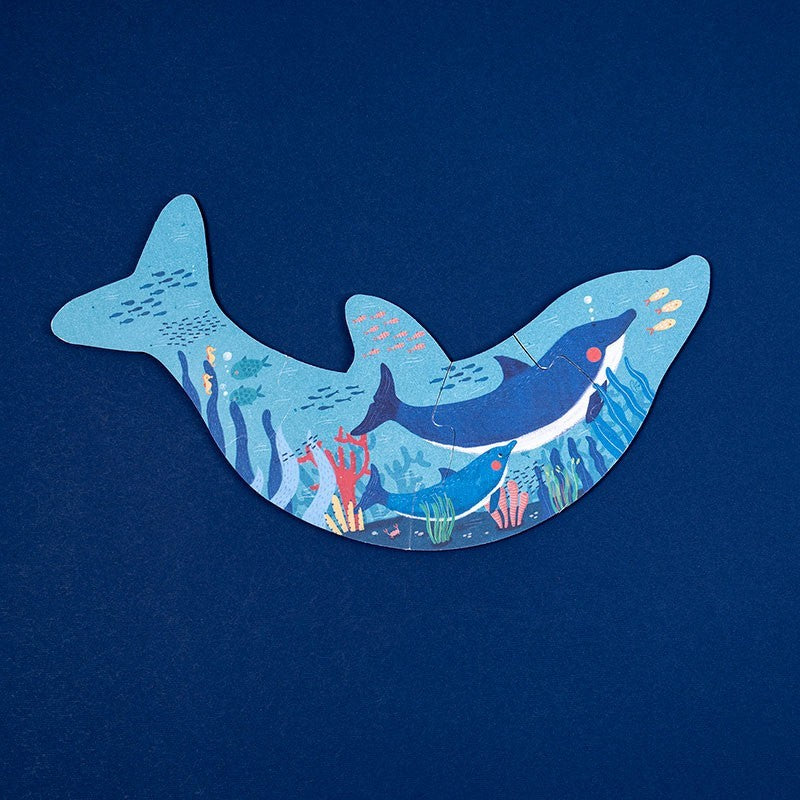 Puzzle Blue – Mis Primeros 7 Puzzles | Londji