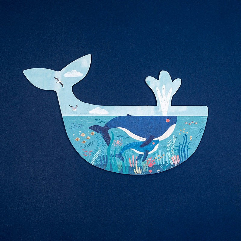 Puzzle Blue – Mis Primeros 7 Puzzles | Londji