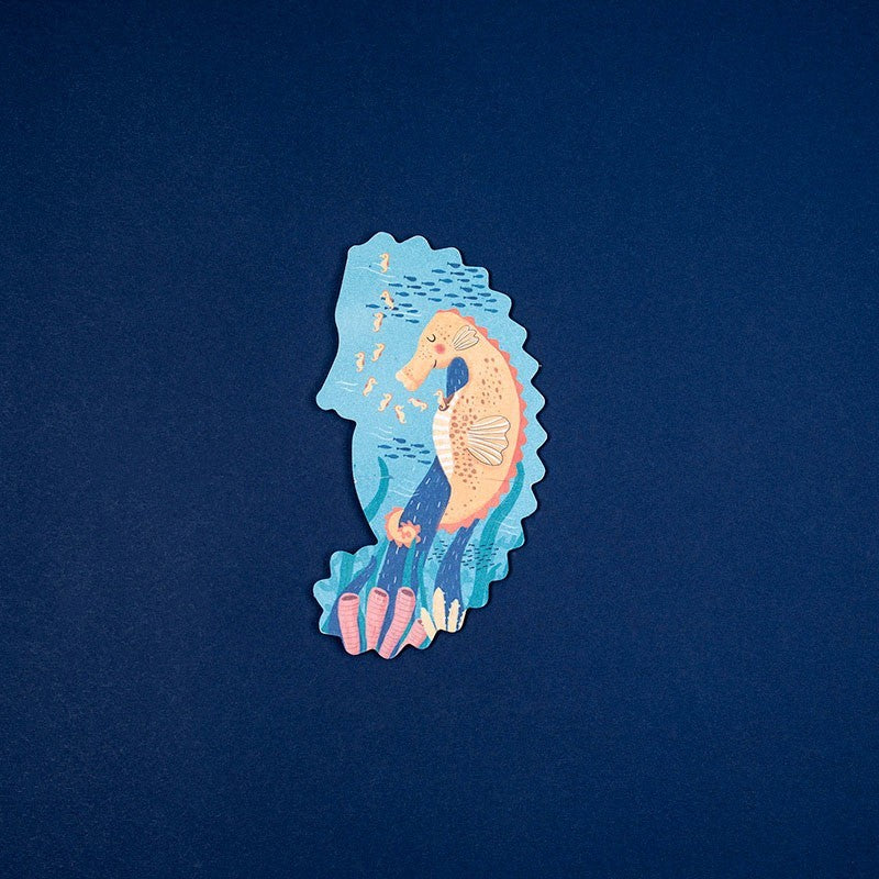Puzzle Blue – Mis Primeros 7 Puzzles | Londji