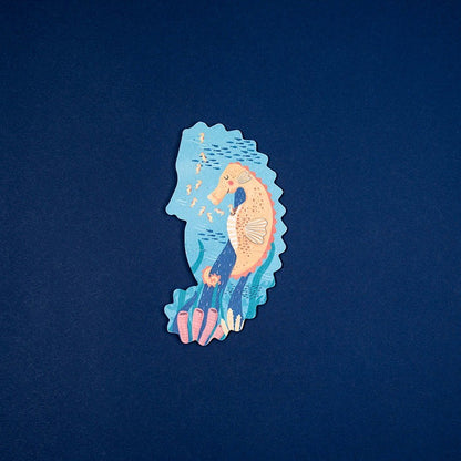 Puzzle Blue – Mis Primeros 7 Puzzles | Londji