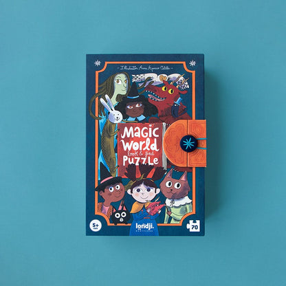 Puzzle Magic World – El Mundo Mágico | Londji