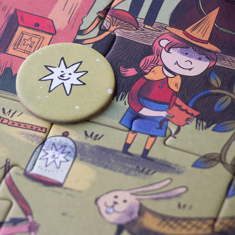Puzzle Magic World – El Mundo Mágico | Londji
