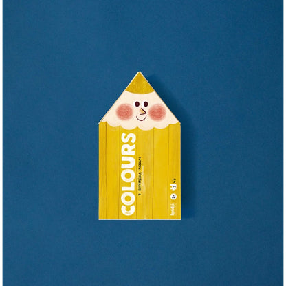 Puzzle My Colours – Mis Colores - Londji
