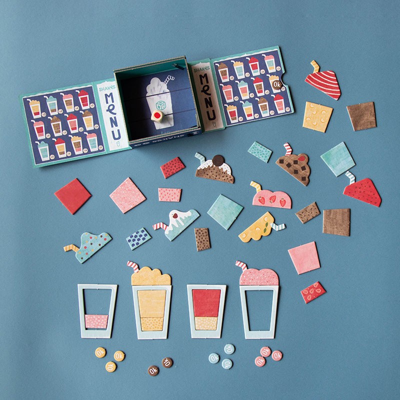 Juego Shakes – Tiny Game | Londji