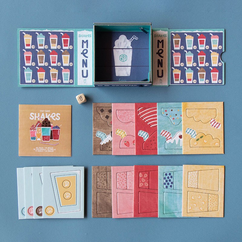 Juego Shakes – Tiny Game | Londji