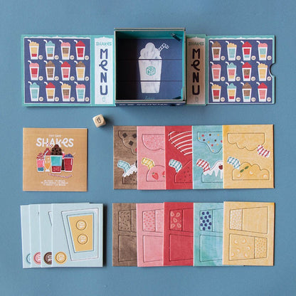 Juego Shakes – Tiny Game | Londji