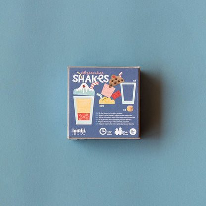 Juego Shakes – Tiny Game | Londji