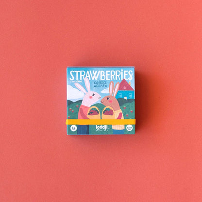 Strawberries | Tiny Game de Estrategia  — Londji
