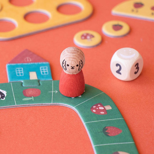 Strawberries | Tiny Game de Estrategia  — Londji