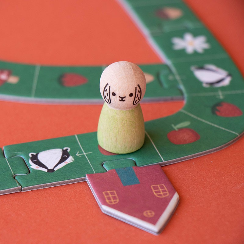 Strawberries | Tiny Game de Estrategia  — Londji