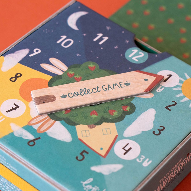 Strawberries | Tiny Game de Estrategia  — Londji