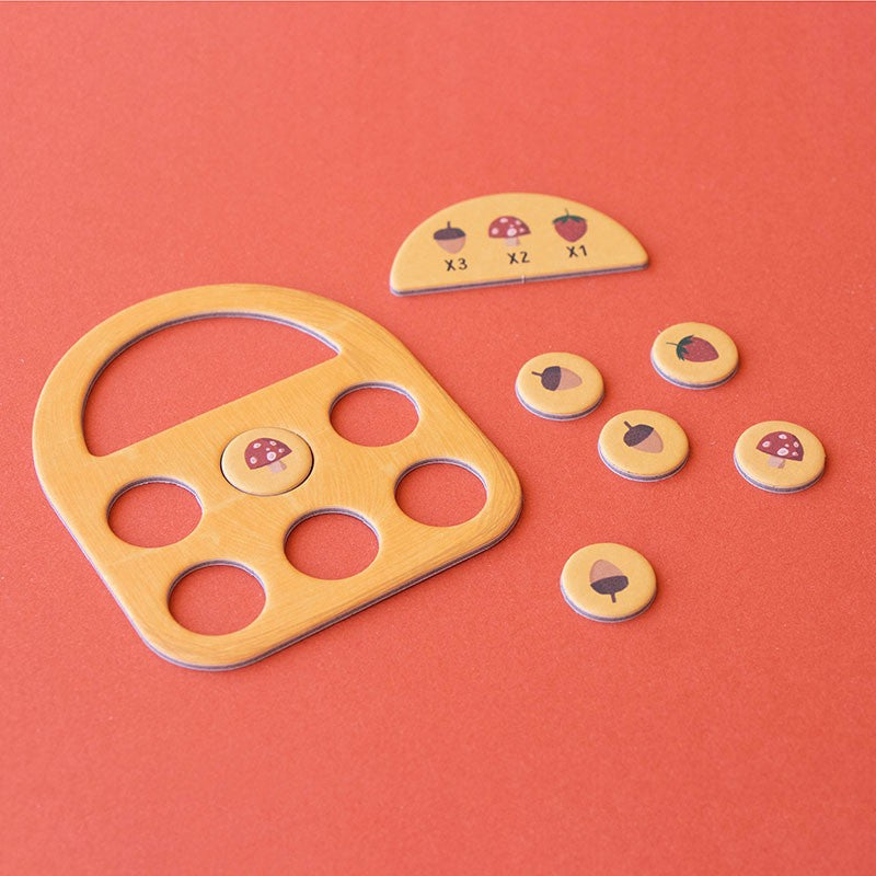 Strawberries | Tiny Game de Estrategia  — Londji