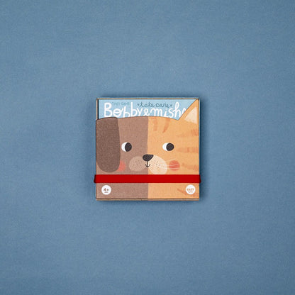 Bobby & Misha – Tiny Game (Cuidamos a nuestra mascota) | Londji