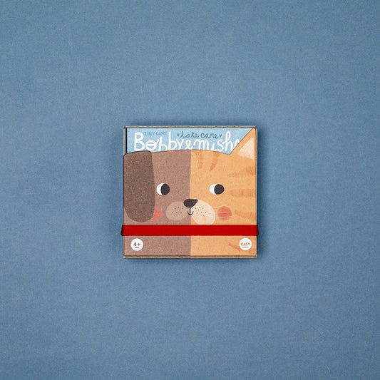 Bobby & Misha – Tiny Game (Cuidamos a nuestra mascota) | Londji