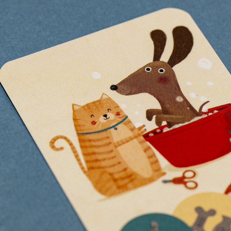 Bobby & Misha – Tiny Game (Cuidamos a nuestra mascota) | Londji