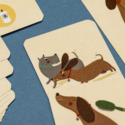 Bobby & Misha – Tiny Game (Cuidamos a nuestra mascota) | Londji