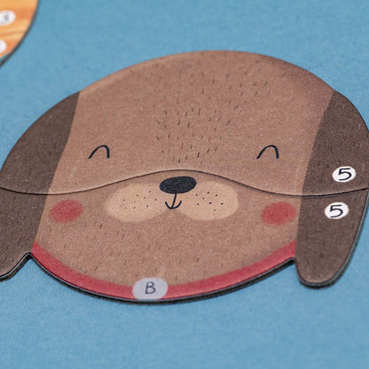 Bobby & Misha – Tiny Game (Cuidamos a nuestra mascota) | Londji