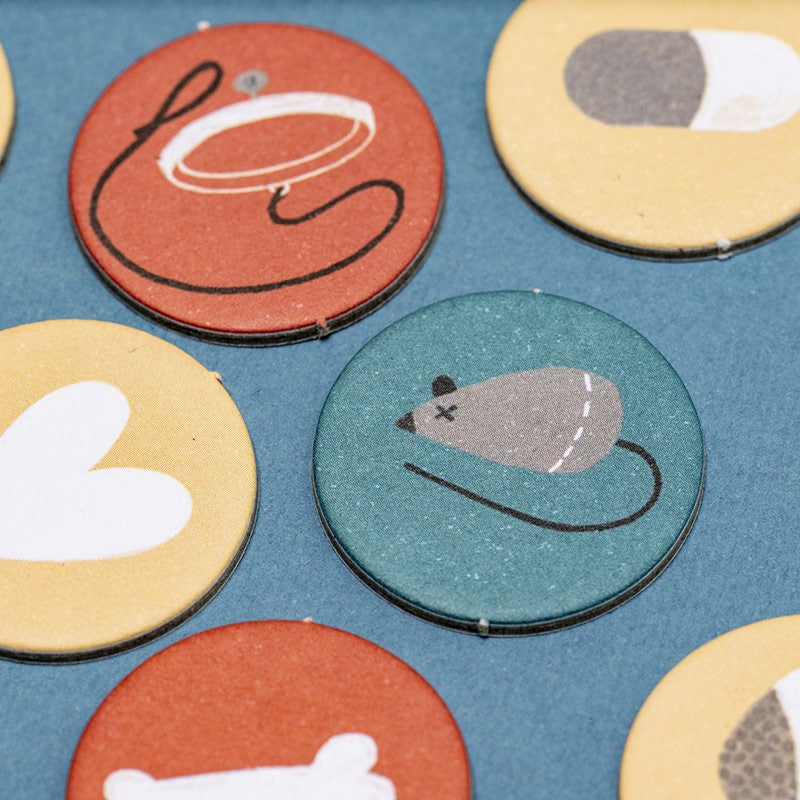 Bobby & Misha – Tiny Game (Cuidamos a nuestra mascota) | Londji