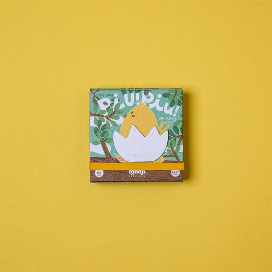 Piu Piu – Tiny Game (Estrategia y conteo) | Londji