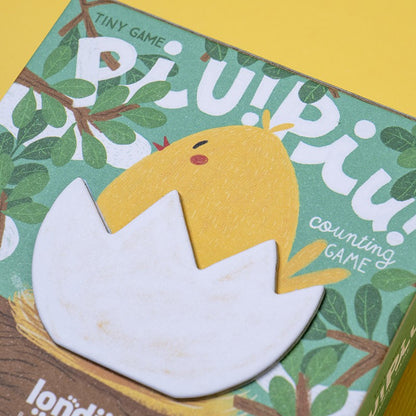 Piu Piu – Tiny Game (Estrategia y conteo) | Londji