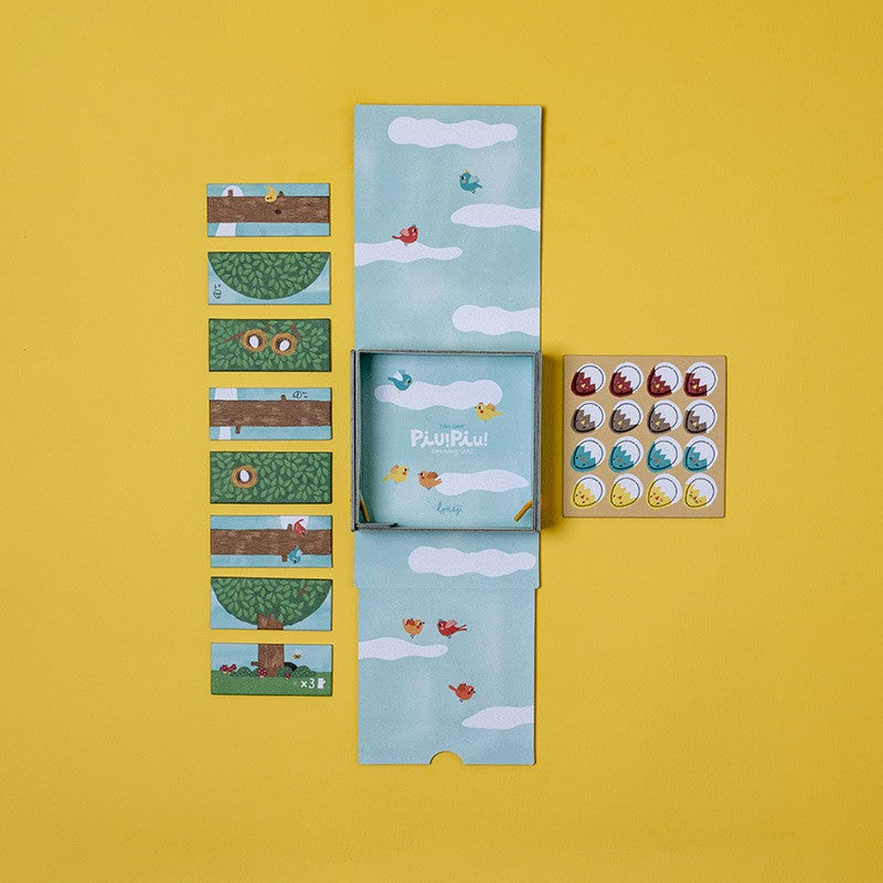 Piu Piu – Tiny Game (Estrategia y conteo) | Londji