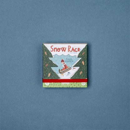 Snow Race – Tiny Game (Carrera de trineos) | Londji