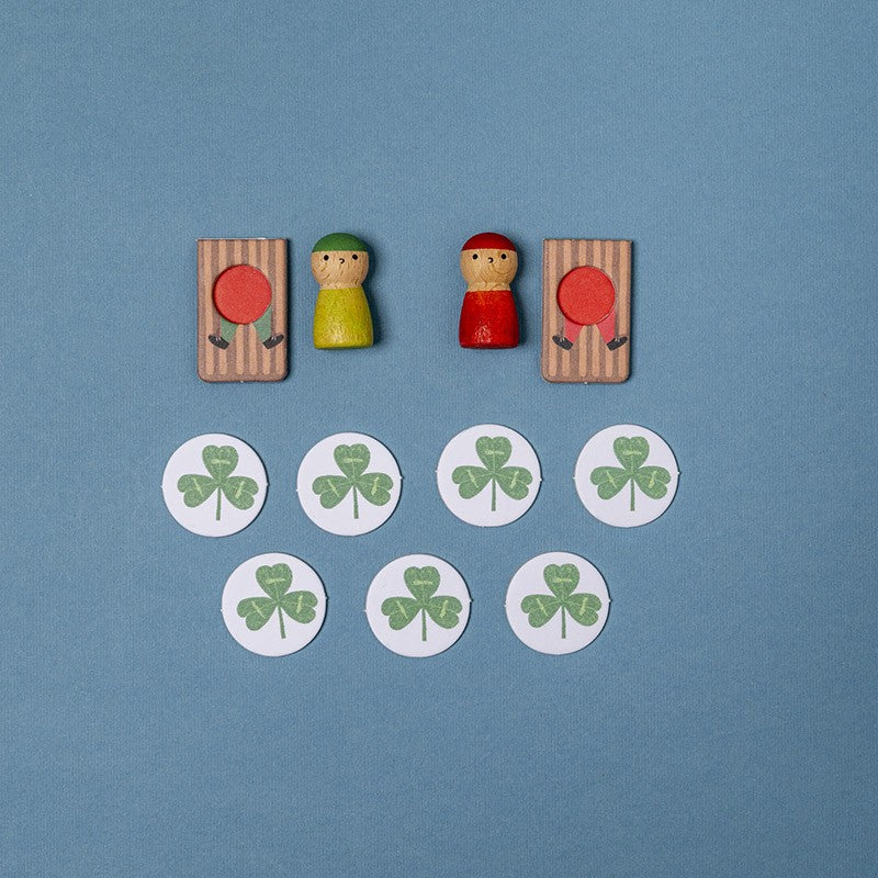 Snow Race – Tiny Game (Carrera de trineos) | Londji