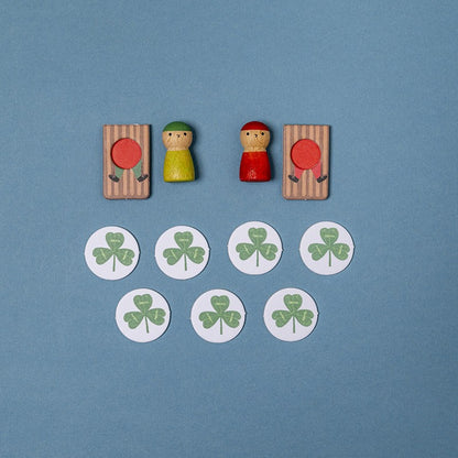 Snow Race – Tiny Game (Carrera de trineos) | Londji